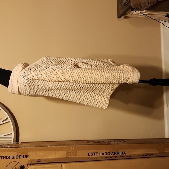 Pink Lilly Oversized Cowl Neck Sweater - Picture 2 of 4